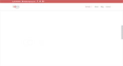 Desktop Screenshot of iconisgroup.com
